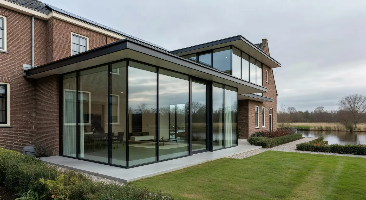 Beste periode voor aanbouw en metselwerk in Nederland