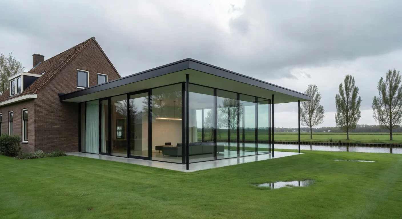 Beste moment voor aanbouw en metselwerk in Nederland
