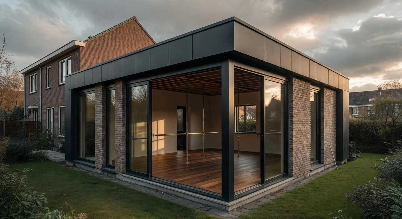 Dakopbouw op een Tussenwoning: Kosten, Regels en Haalbaarheid in Nederland