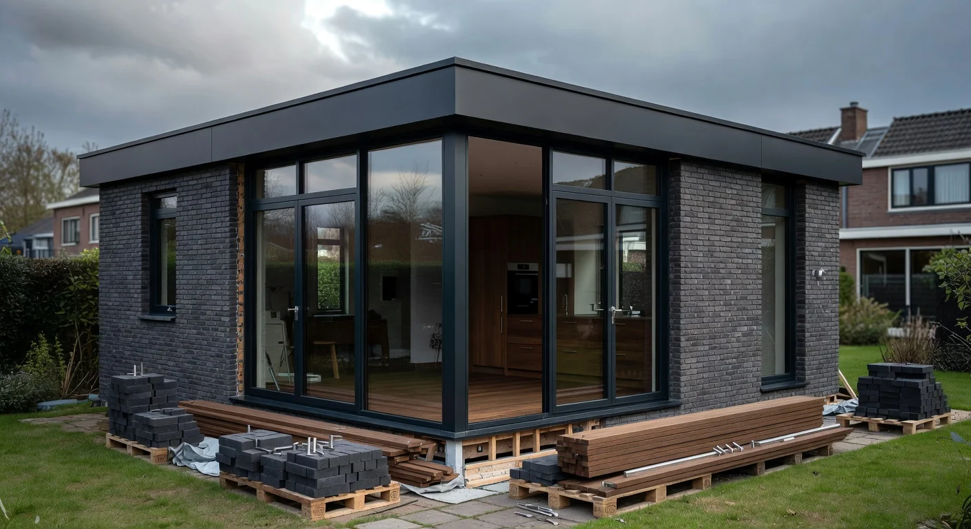 Dakopbouw op een Tussenwoning: Kosten, Regels en Haalbaarheid in Nederland