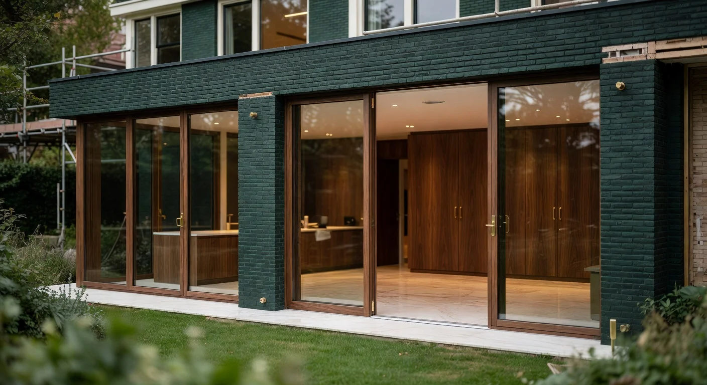 Fundering voor een Aanbouw: Soorten, Kosten en Aandachtspunten in Nederland