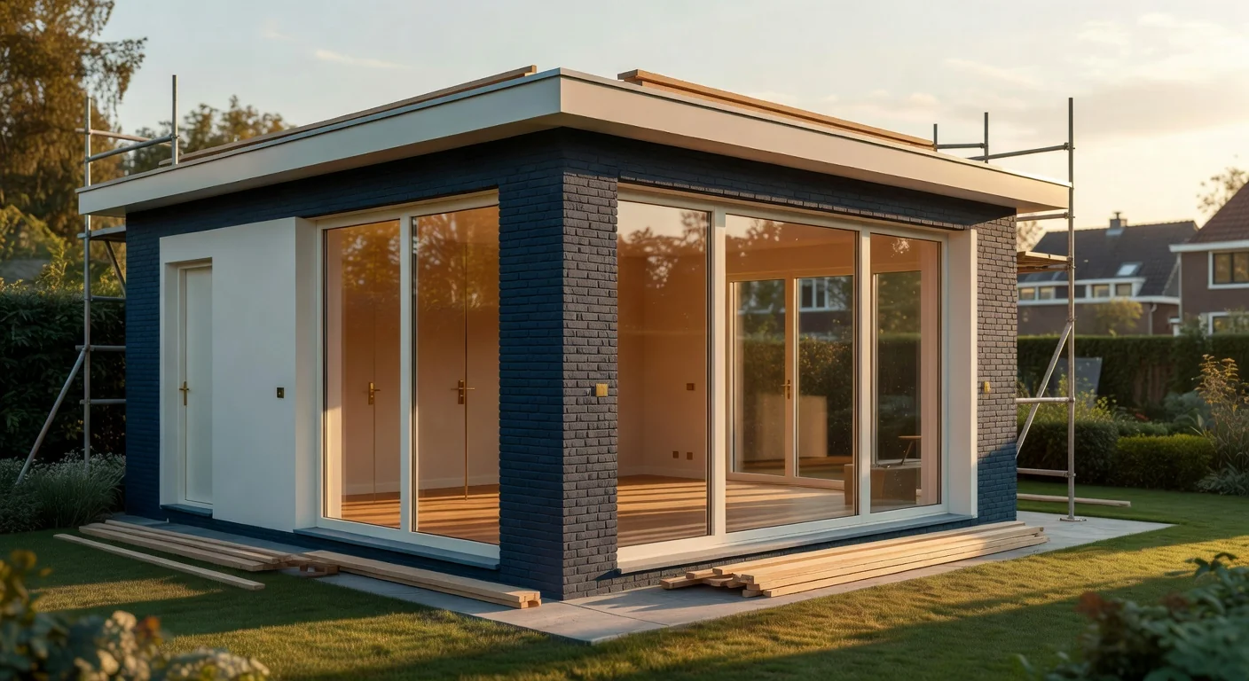 Garage Verbouwen tot Woonruimte: Kosten, Vergunning en Stappenplan