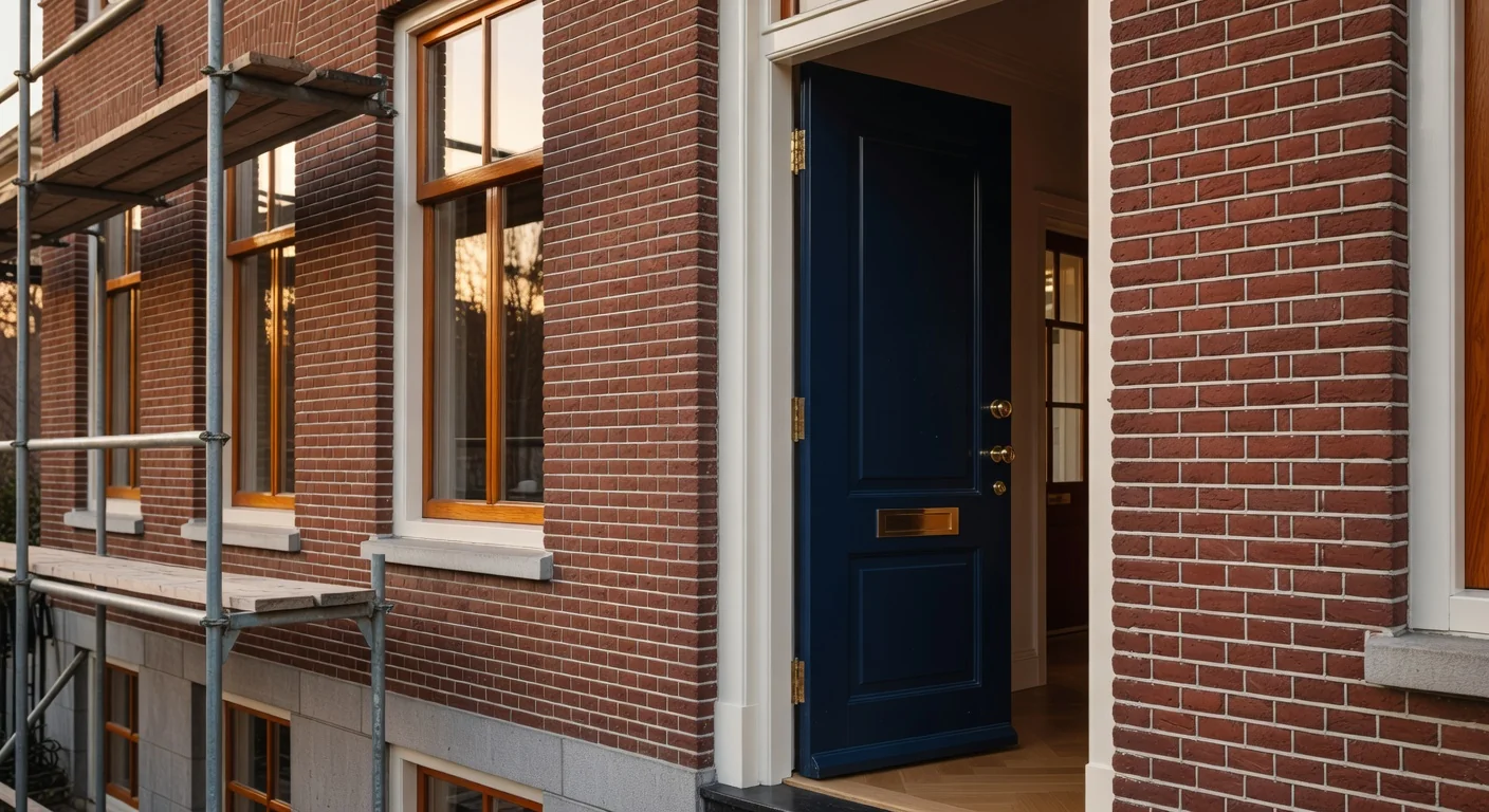 Gevelstenen in Nederland: Soorten, Prijzen en Keuze voor Aanbouw of Renovatie