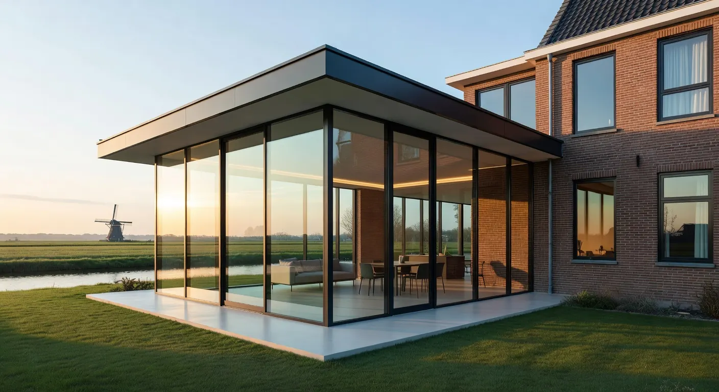 Innovatieve trends in aanbouw en metselwerk voor 2026