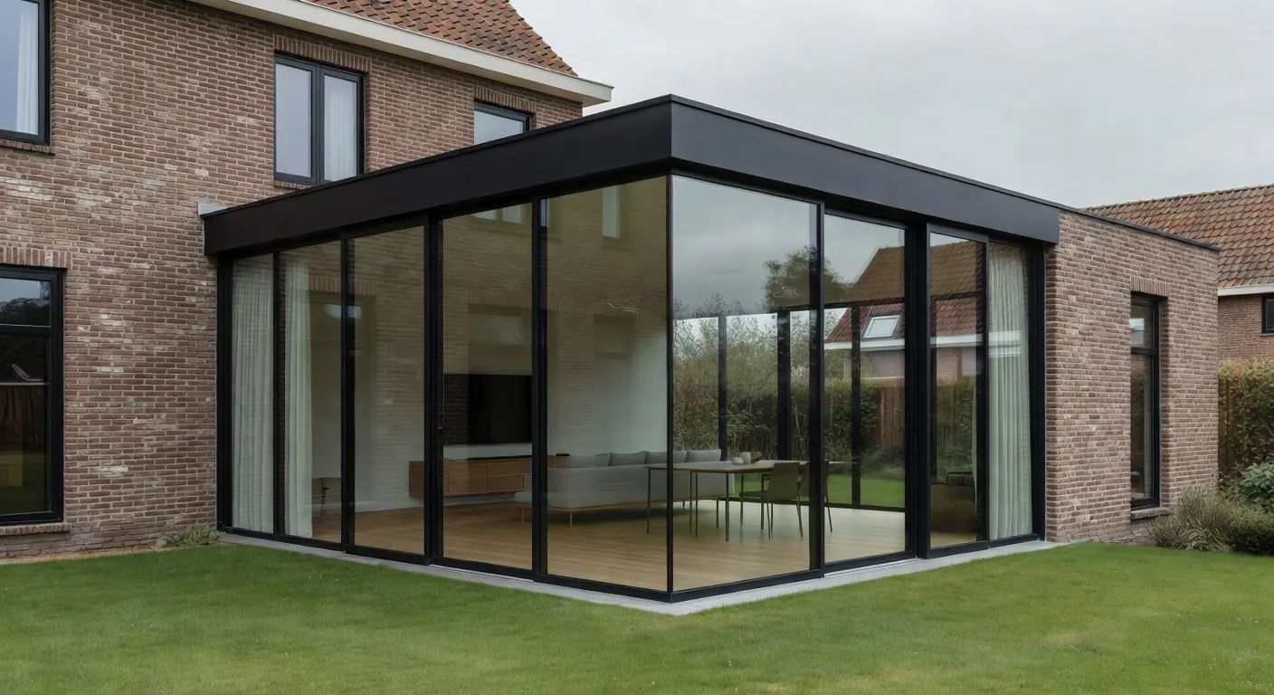 Trends in innovatieve aanbouw en metselwerk 2026