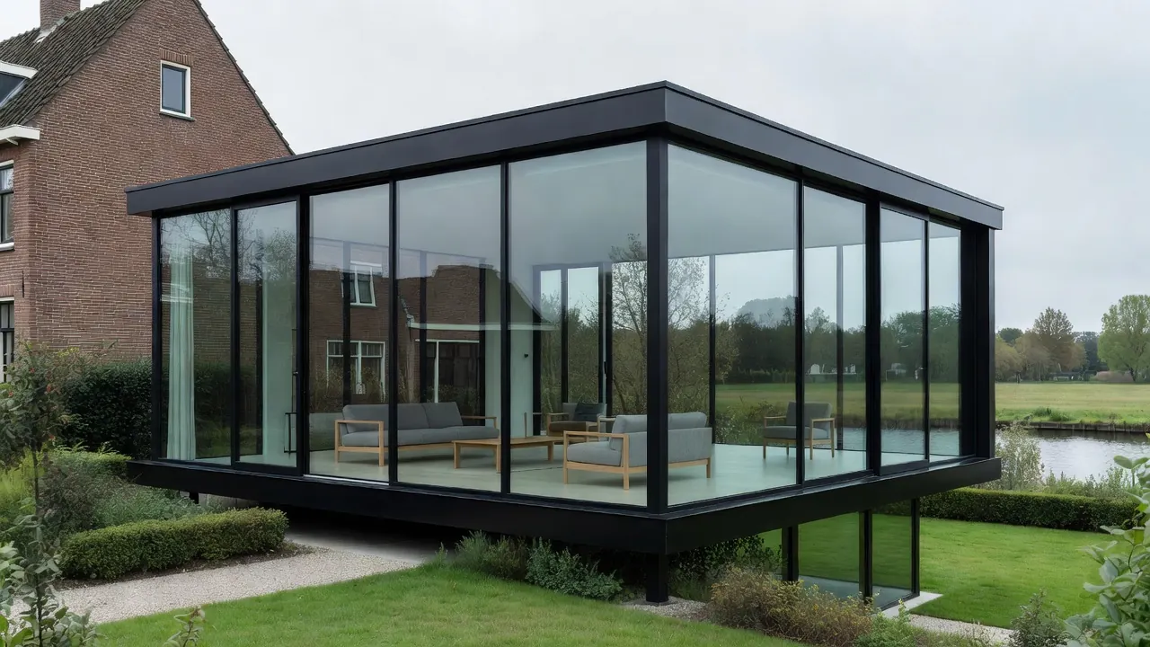 Innovatieve aanbouw en metselwerk trends voor 2026