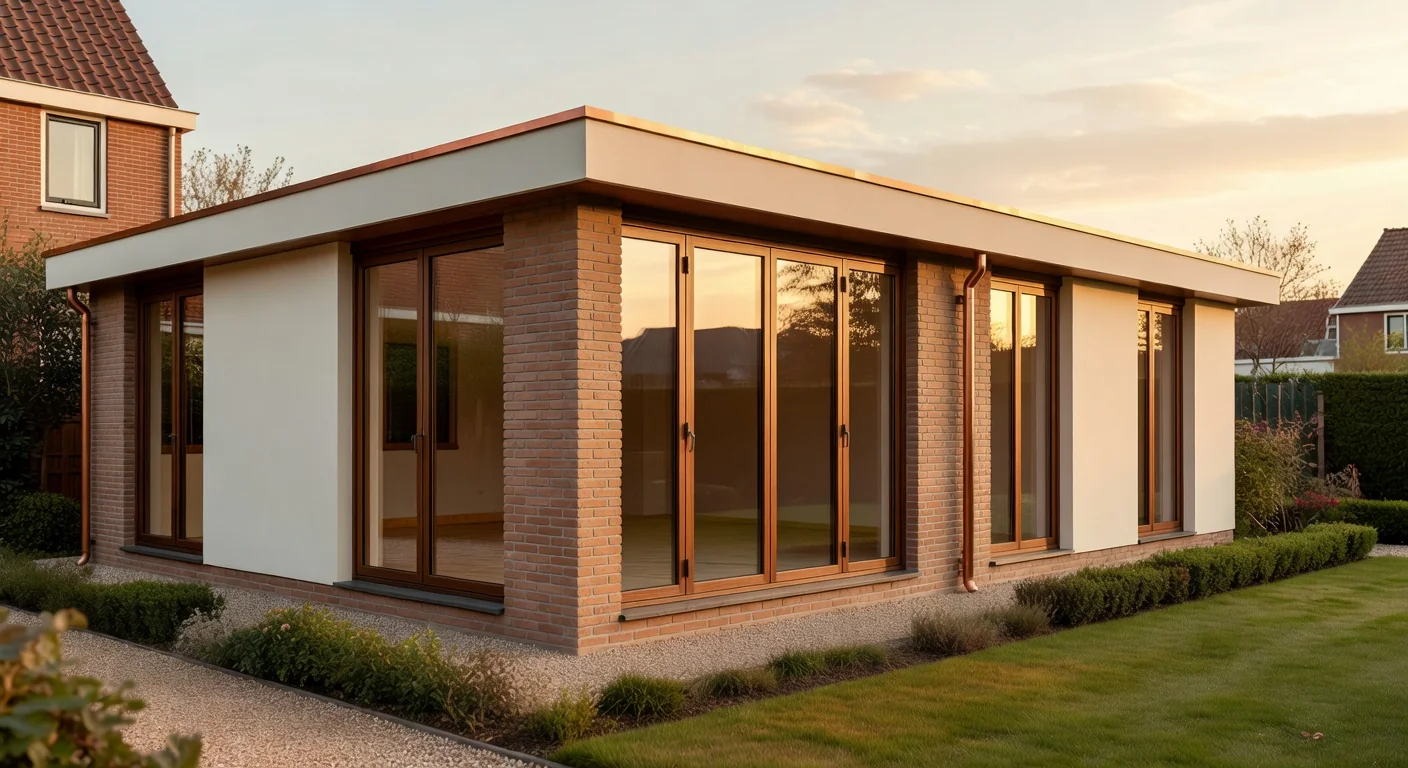 Kosten Aanbouw Woning in Nederland 2026: Compleet Prijzenoverzicht