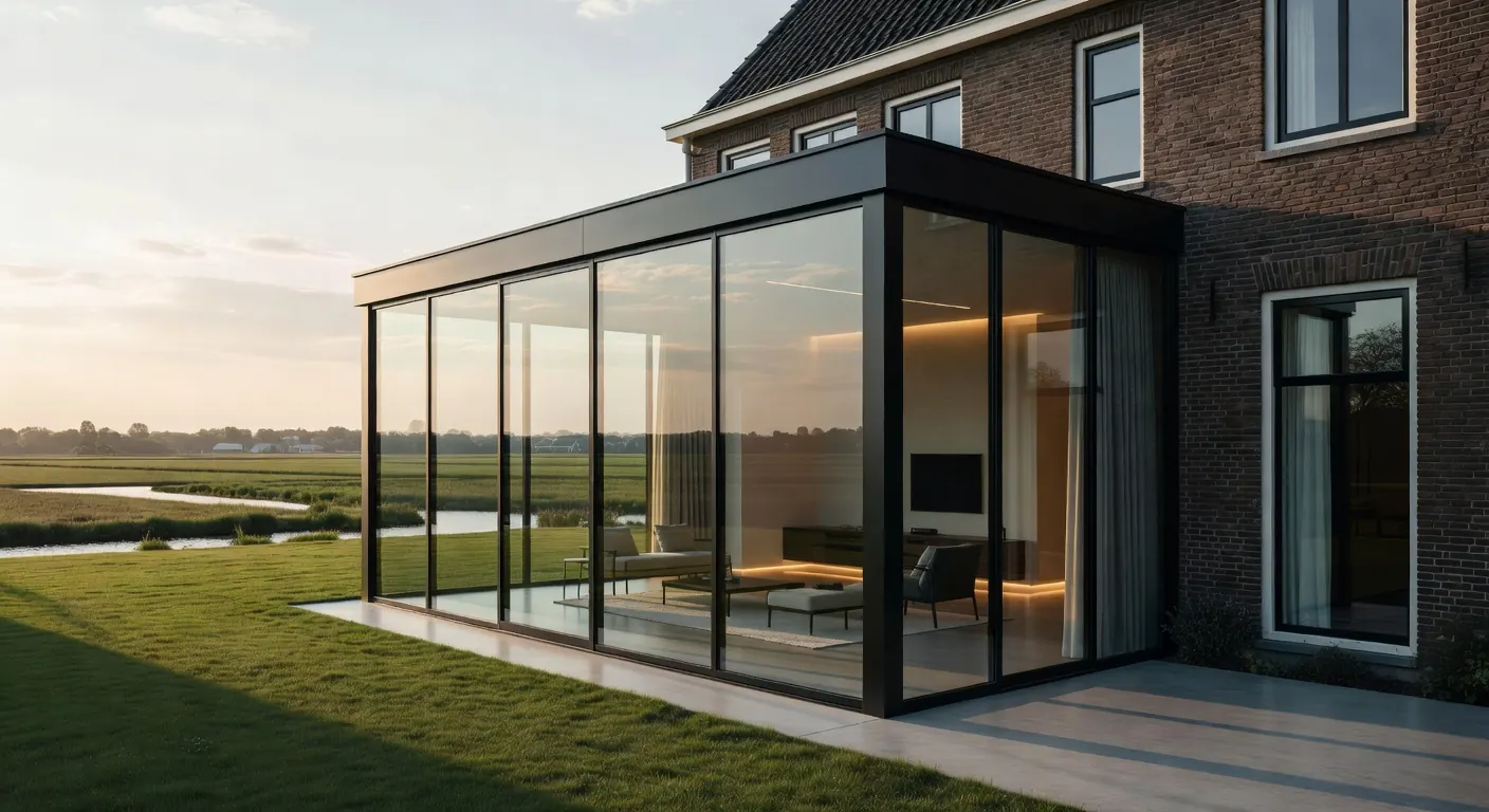 Illustratie van subsidies voor aanbouw en metselwerk in 2026