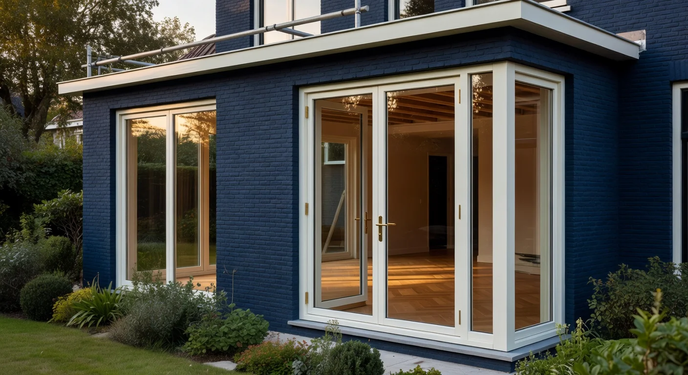 Vergunning voor een aanbouw in Nederland: regels, kosten en uitzonderingen